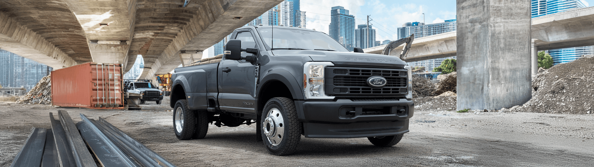 LoadLifter 7500 XL Ultimate for the 2023-2025 Ford F-450 4WD